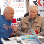 Festiwal Filmów-Spotkań Niezwykłych - Andrzej Pągowski i Andrzej Barański / Krzysztof Bujnowicz / Radio Kielce