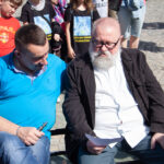 Festiwal Filmów-Spotkań Niezwykłych - prof. Jerzy Bralczyk / Krzysztof Bujnowicz / Radio Kielce