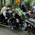 Zlot motocyklistów na Świętym Krzyżu / Emilia Sitarska / Radio Kielce