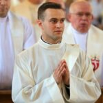 Święcenia kapłańskie dwóch zakonników ze Zgromadzenia Zmartwychwstańców / ks. Tomasz Lis / diecezja sandomierska