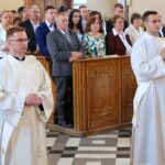 Święcenia kapłańskie dwóch zakonników ze Zgromadzenia Zmartwychwstańców / ks. Tomasz Lis / diecezja sandomierska