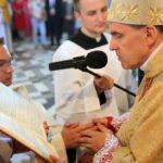 Święcenia kapłańskie dwóch zakonników ze Zgromadzenia Zmartwychwstańców / ks. Tomasz Lis / diecezja sandomierska