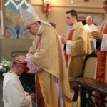 Święcenia kapłańskie dwóch zakonników ze Zgromadzenia Zmartwychwstańców / ks. Tomasz Lis / diecezja sandomierska