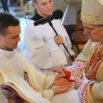 Święcenia kapłańskie dwóch zakonników ze Zgromadzenia Zmartwychwstańców / ks. Tomasz Lis / diecezja sandomierska