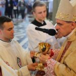 Święcenia kapłańskie dwóch zakonników ze Zgromadzenia Zmartwychwstańców / ks. Tomasz Lis / diecezja sandomierska