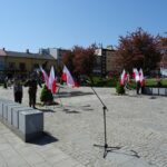 Obchody 227. rocznicy uchwalenia Konstytucji 3 Maja / Emilia Sitarska / Radio Kielce