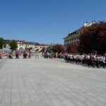 Obchody 227. rocznicy uchwalenia Konstytucji 3 Maja / Emilia Sitarska / Radio Kielce