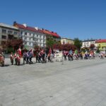 Obchody 227. rocznicy uchwalenia Konstytucji 3 Maja / Emilia Sitarska / Radio Kielce