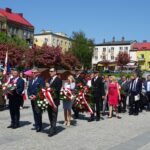 Obchody 227. rocznicy uchwalenia Konstytucji 3 Maja / Emilia Sitarska / Radio Kielce