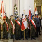 Obchody 227. rocznicy uchwalenia Konstytucji 3 Maja / Emilia Sitarska / Radio Kielce