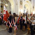 Obchody 227. rocznicy uchwalenia Konstytucji 3 Maja / Emilia Sitarska / Radio Kielce