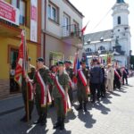 Obchody 227. rocznicy uchwalenia Konstytucji 3 Maja / Emilia Sitarska / Radio Kielce