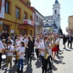 Obchody 227. rocznicy uchwalenia Konstytucji 3 Maja / Emilia Sitarska / Radio Kielce