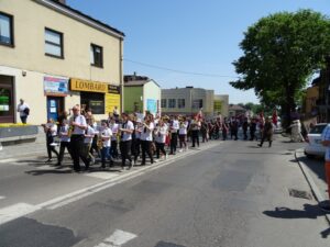 Obchody 227. rocznicy uchwalenia Konstytucji 3 Maja / Emilia Sitarska / Radio Kielce
