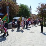 Obchody 227. rocznicy uchwalenia Konstytucji 3 Maja / Emilia Sitarska / Radio Kielce