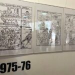 Wernisaż grafik Tadeusza Szypowskiego / Anna Głąb / Radio Kielce