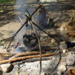 Warsztaty i pokazy w Krzemionkach / Emilia Sitarska / Radio Kielce