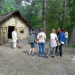 Warsztaty i pokazy w Krzemionkach / Emilia Sitarska / Radio Kielce