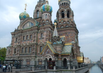 Petersburg / Zbigniew Krasowski