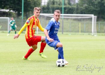 Korona Kielce - Raków Częstochowa / Paweł Jańczyk / Korona Kielce