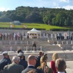 II Motocyklowy Rajd Monte Cassino / Joanna Kuryś, Krzysztof Kurek i Grzegorz Gajewski