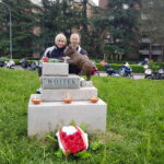 II Motocyklowy Rajd Monte Cassino / Joanna Kuryś, Krzysztof Kurek i Grzegorz Gajewski