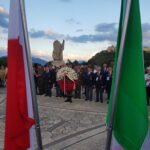 II Motocyklowy Rajd Monte Cassino / Joanna Kuryś, Krzysztof Kurek i Grzegorz Gajewski