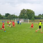 Kielce. V Piłkarski Charytatywny Turniej „PAMAF Pomaga” / Maciej Makuła / Radio Kielce