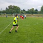 Kielce. V Piłkarski Charytatywny Turniej „PAMAF Pomaga” / Maciej Makuła / Radio Kielce