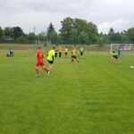 Kielce. V Piłkarski Charytatywny Turniej „PAMAF Pomaga” / Maciej Makuła / Radio Kielce