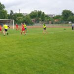 Kielce. V Piłkarski Charytatywny Turniej „PAMAF Pomaga” / Maciej Makuła / Radio Kielce