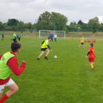 Kielce. V Piłkarski Charytatywny Turniej „PAMAF Pomaga” / Maciej Makuła / Radio Kielce