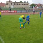 Kielce. V Piłkarski Charytatywny Turniej „PAMAF Pomaga” / Maciej Makuła / Radio Kielce