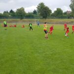 Kielce. V Piłkarski Charytatywny Turniej „PAMAF Pomaga” / Maciej Makuła / Radio Kielce