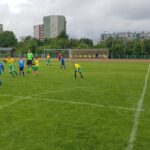 Kielce. V Piłkarski Charytatywny Turniej „PAMAF Pomaga” / Maciej Makuła / Radio Kielce