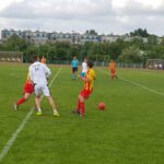 Kielce. V Piłkarski Charytatywny Turniej „PAMAF Pomaga” / Maciej Makuła / Radio Kielce