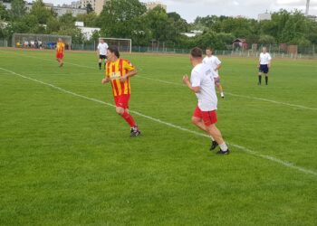 Kielce. V Piłkarski Charytatywny Turniej „PAMAF Pomaga” / Maciej Makuła / Radio Kielce