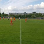 Kielce. V Piłkarski Charytatywny Turniej „PAMAF Pomaga” / Maciej Makuła / Radio Kielce