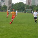 Kielce. V Piłkarski Charytatywny Turniej „PAMAF Pomaga” / Maciej Makuła / Radio Kielce