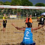 II Turniej Piłki Ręcznej Plażowej „Słoneczny Handball” / Maciej Makuła / Radio Kielce