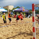 II Turniej Piłki Ręcznej Plażowej „Słoneczny Handball” / Maciej Makuła / Radio Kielce