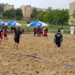 II Turniej Piłki Ręcznej Plażowej „Słoneczny Handball” / Maciej Makuła / Radio Kielce