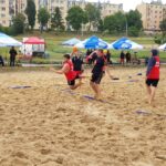 II Turniej Piłki Ręcznej Plażowej „Słoneczny Handball” / Maciej Makuła / Radio Kielce