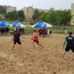 II Turniej Piłki Ręcznej Plażowej „Słoneczny Handball” / Maciej Makuła / Radio Kielce