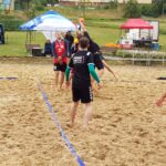 II Turniej Piłki Ręcznej Plażowej „Słoneczny Handball” / Maciej Makuła / Radio Kielce