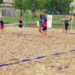 II Turniej Piłki Ręcznej Plażowej „Słoneczny Handball” / Maciej Makuła / Radio Kielce