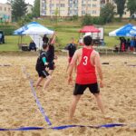 II Turniej Piłki Ręcznej Plażowej „Słoneczny Handball” / Maciej Makuła / Radio Kielce