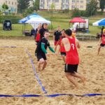 II Turniej Piłki Ręcznej Plażowej „Słoneczny Handball” / Maciej Makuła / Radio Kielce