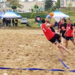 II Turniej Piłki Ręcznej Plażowej „Słoneczny Handball” / Maciej Makuła / Radio Kielce