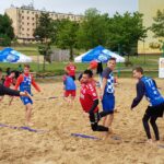 II Turniej Piłki Ręcznej Plażowej „Słoneczny Handball” / Maciej Makuła / Radio Kielce